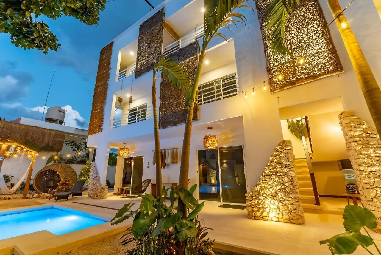 Apartment Artec Studios Tulum