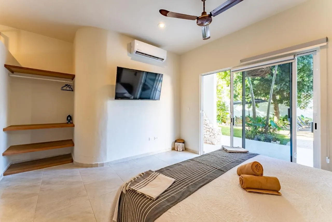 Artec Studios Tulum Mexiko