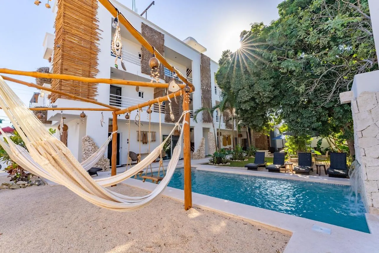 Apartment Artec Studios Tulum Mexiko