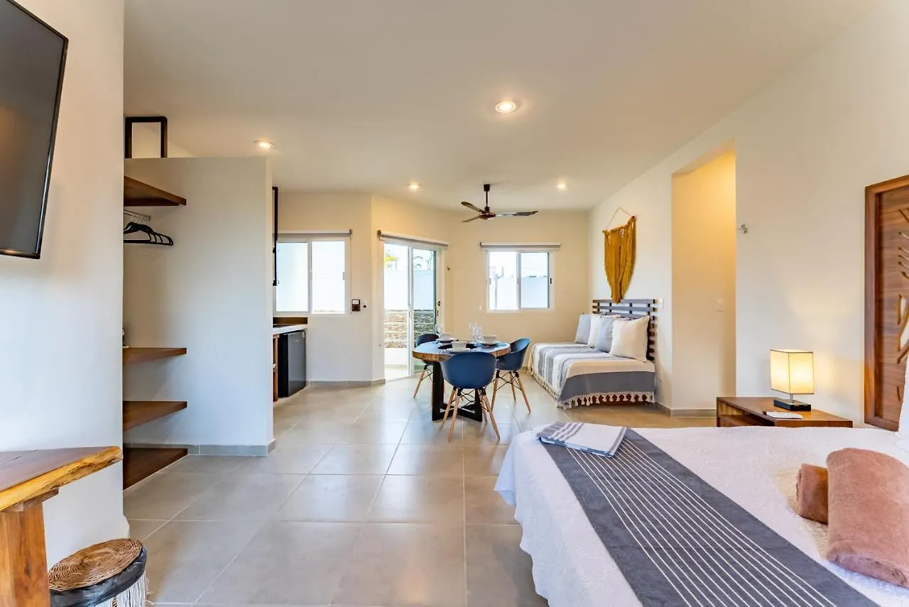 Artec Studios Tulum Apartment