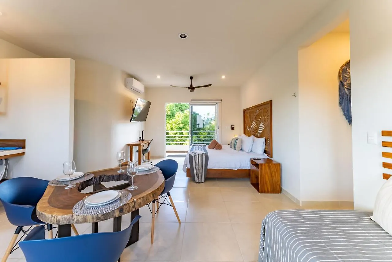 Artec Studios Tulum Apartment
