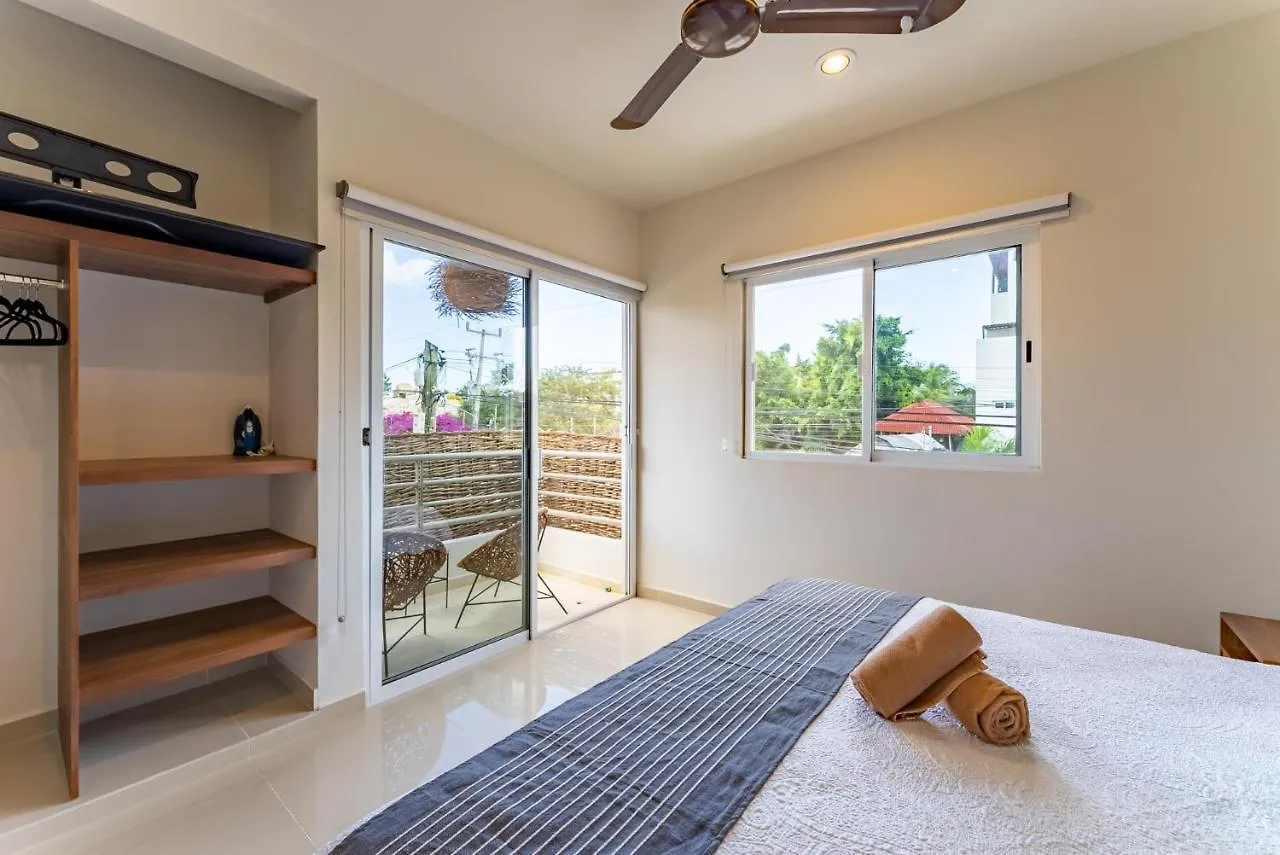 Artec Studios Tulum Apartment