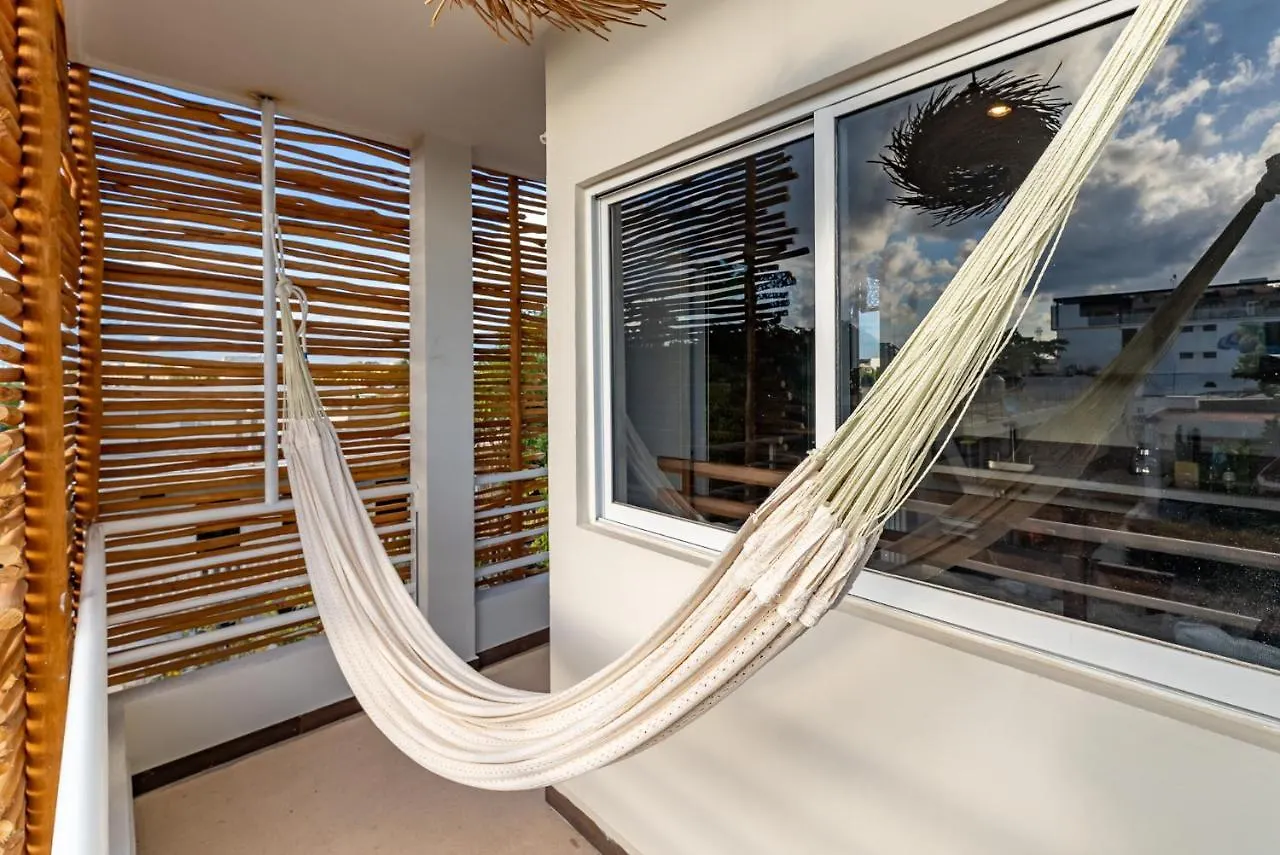Apartment Artec Studios Tulum Mexiko