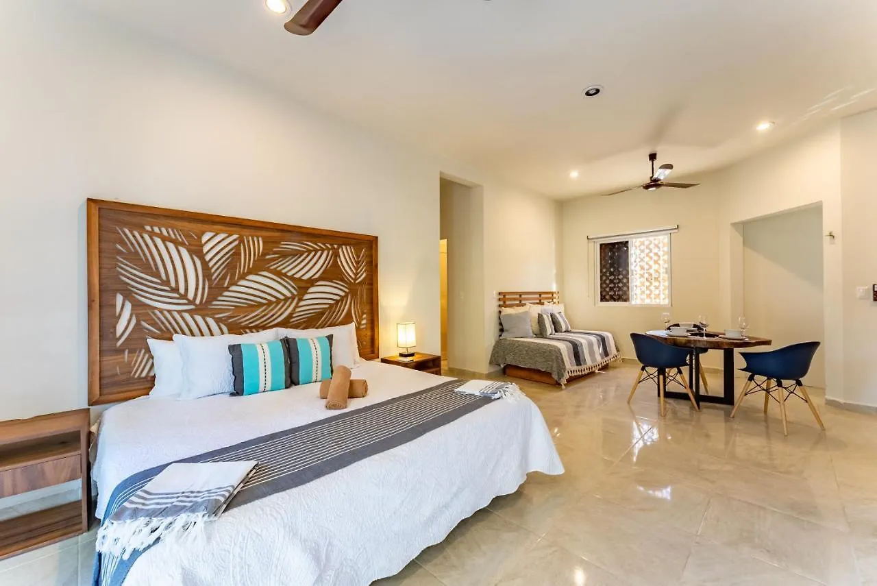 Apartment Artec Studios Tulum