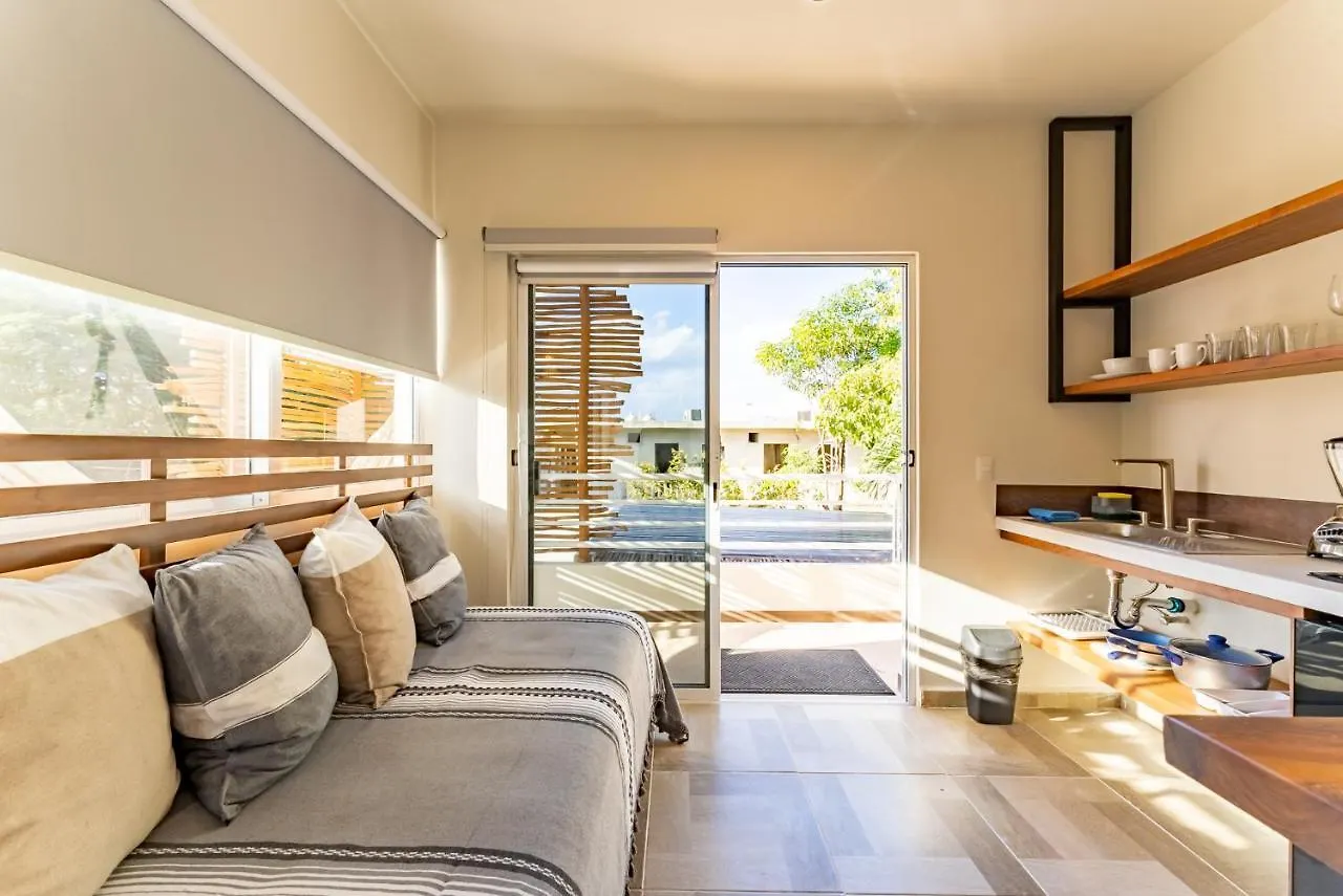Artec Studios Tulum Apartment