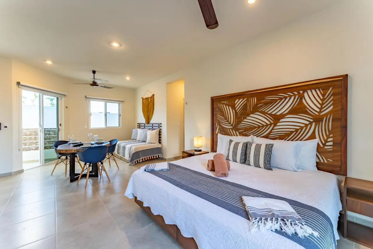 Apartment Artec Studios Tulum Mexiko