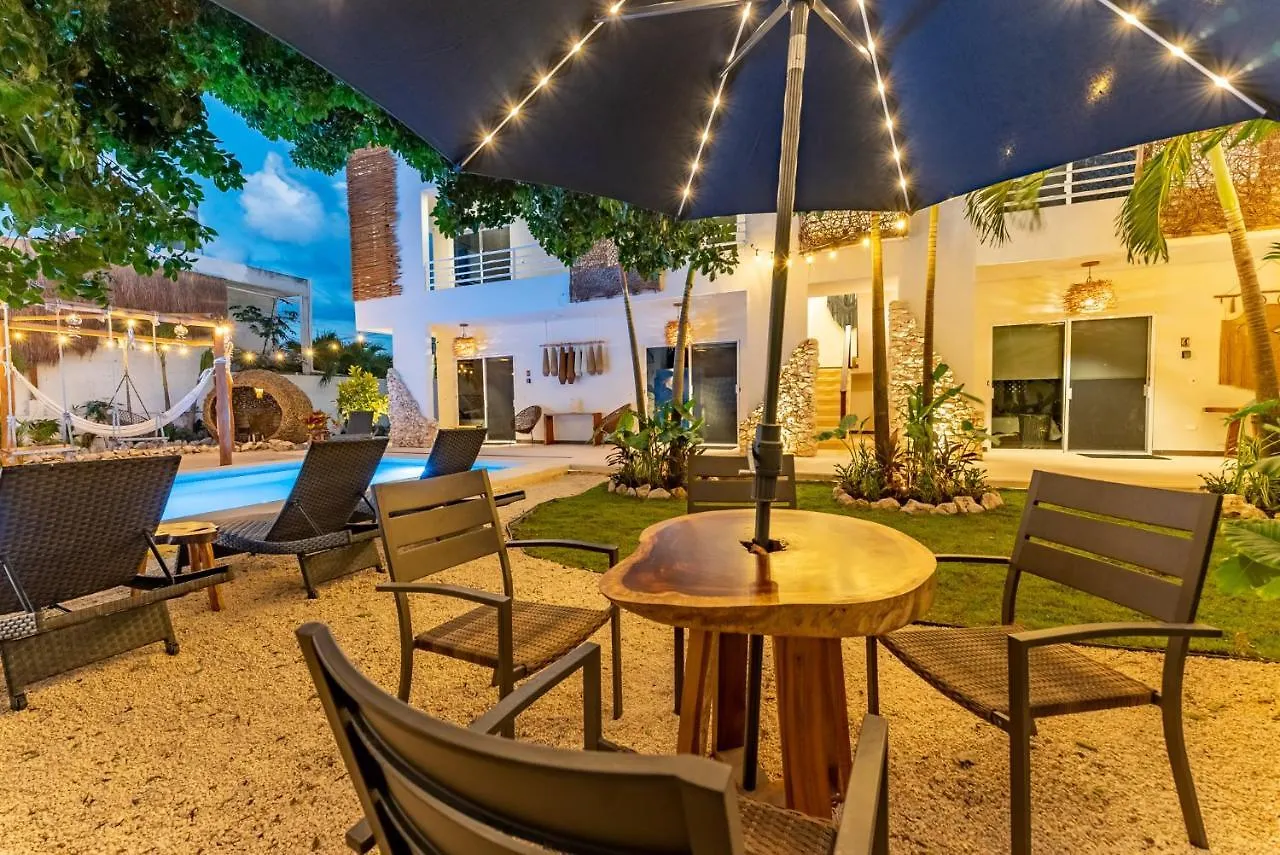 Artec Studios Tulum Apartment
