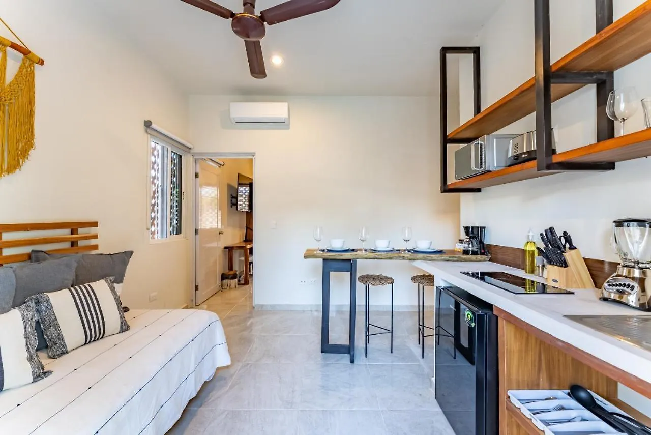 Appartement Artec Studios Tulum