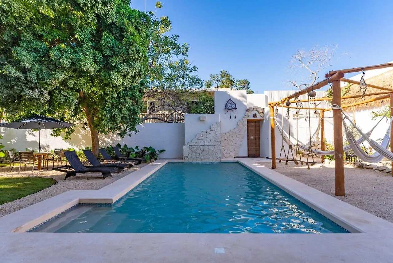Appartement Artec Studios Tulum