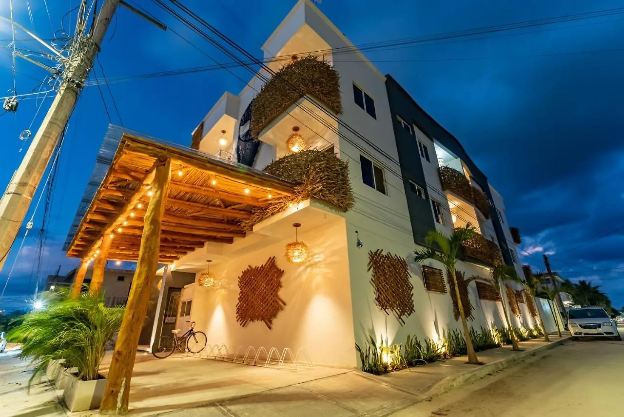 Artec Studios Tulum Appartement