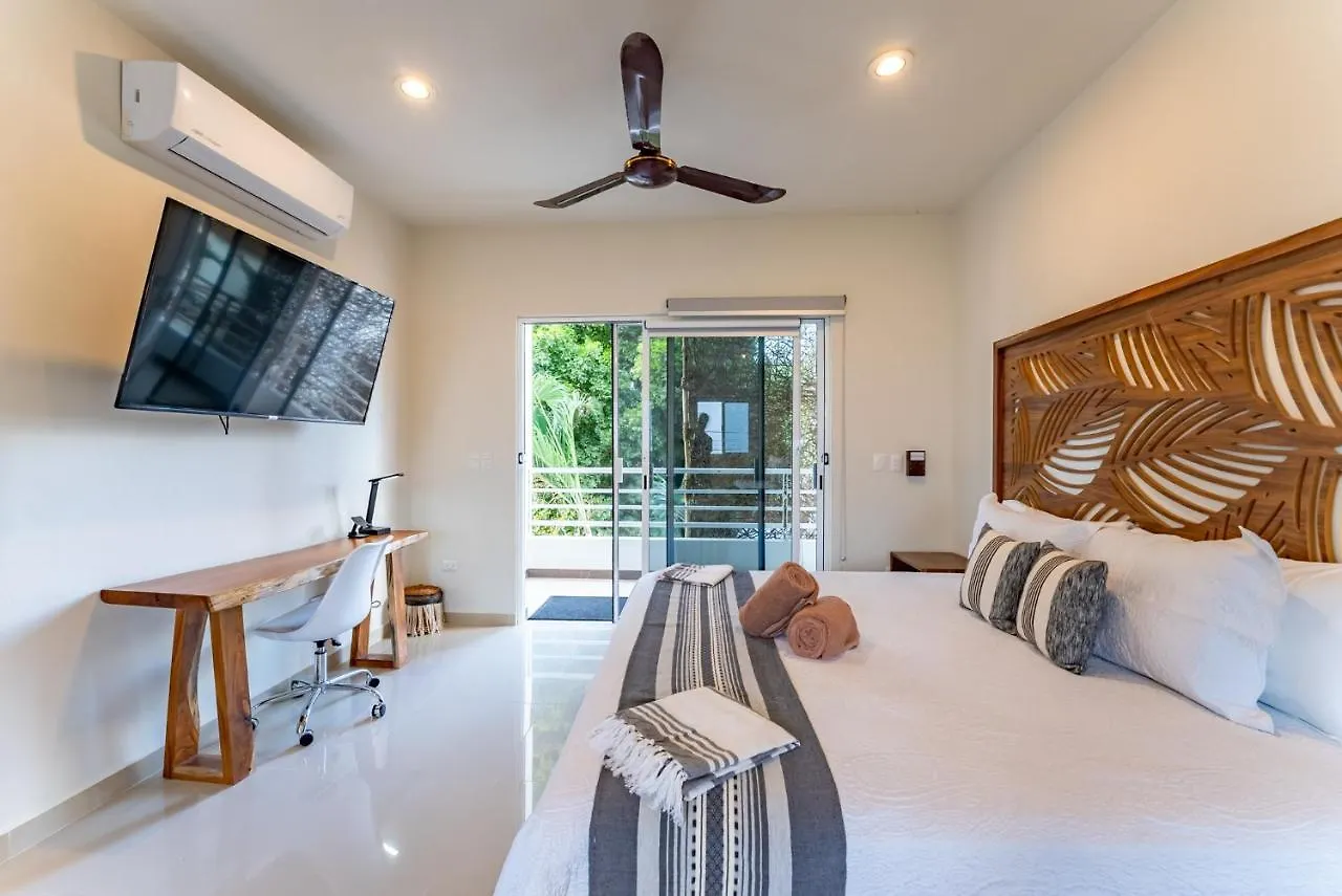 Artec Studios Tulum Appartement