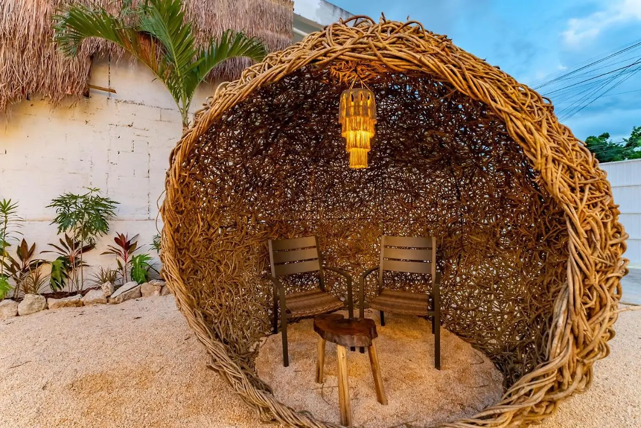 Appartement Artec Studios Tulum