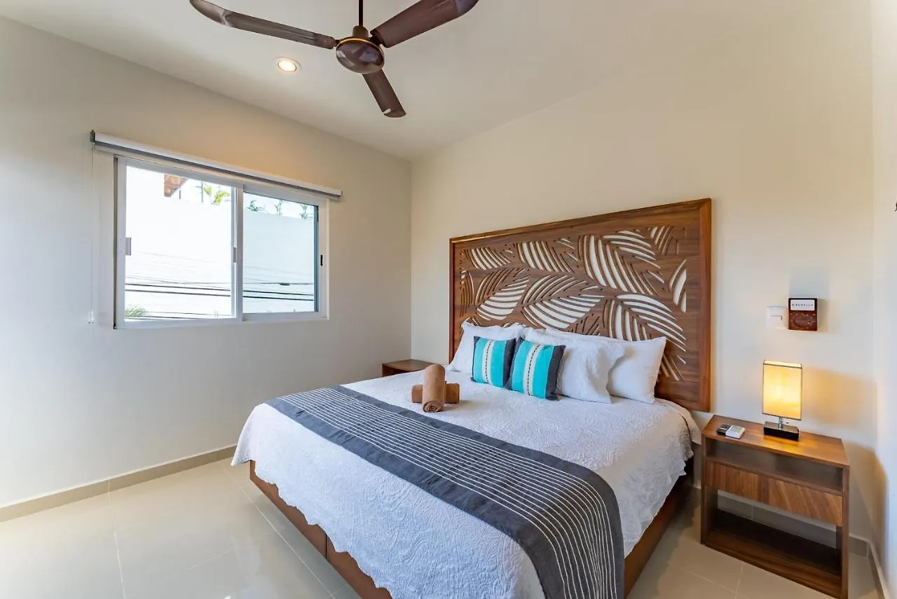 Artec Studios Tulum 0*,  Mexique