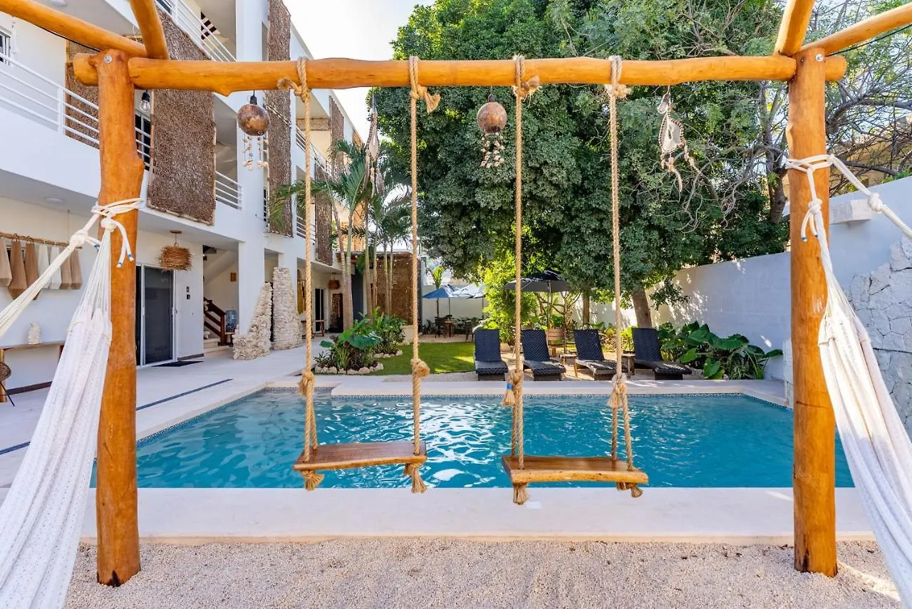 Appartement Artec Studios Tulum