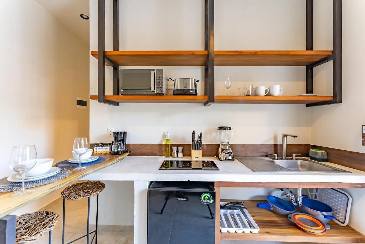 Appartement Artec Studios Tulum