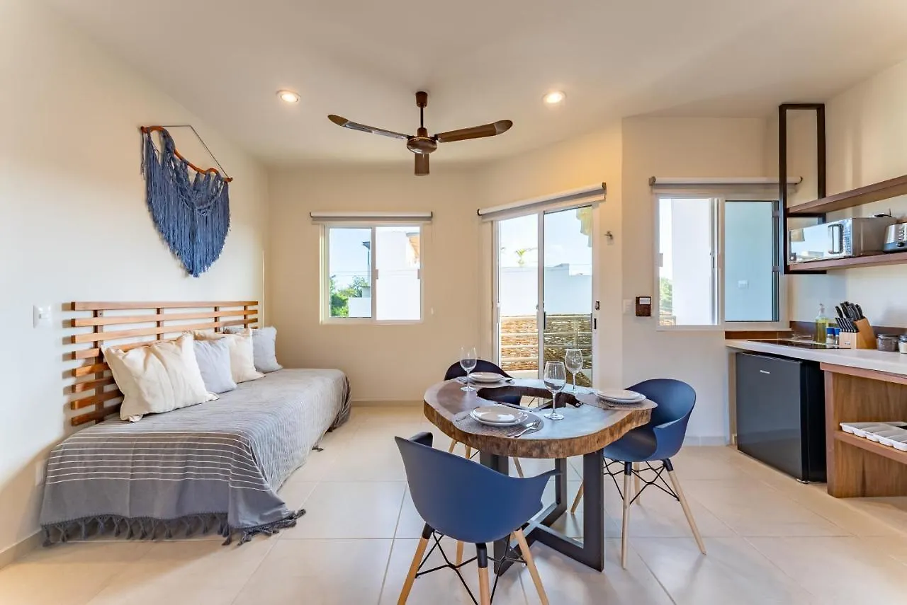 Artec Studios Tulum Appartement