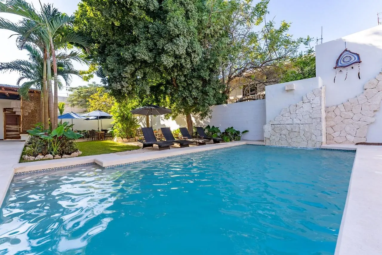 Appartement Artec Studios Tulum