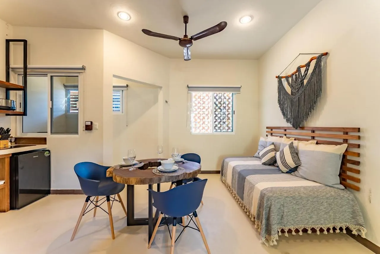 Artec Studios Tulum Appartement
