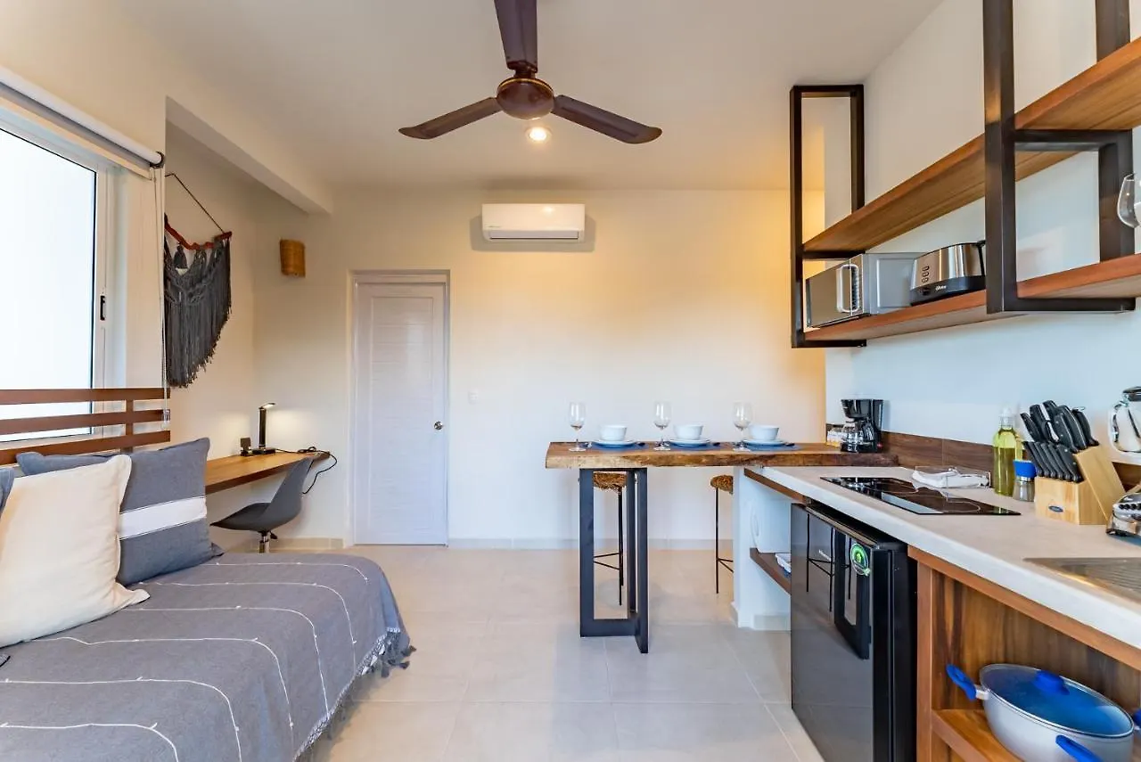 Artec Studios Tulum Appartement