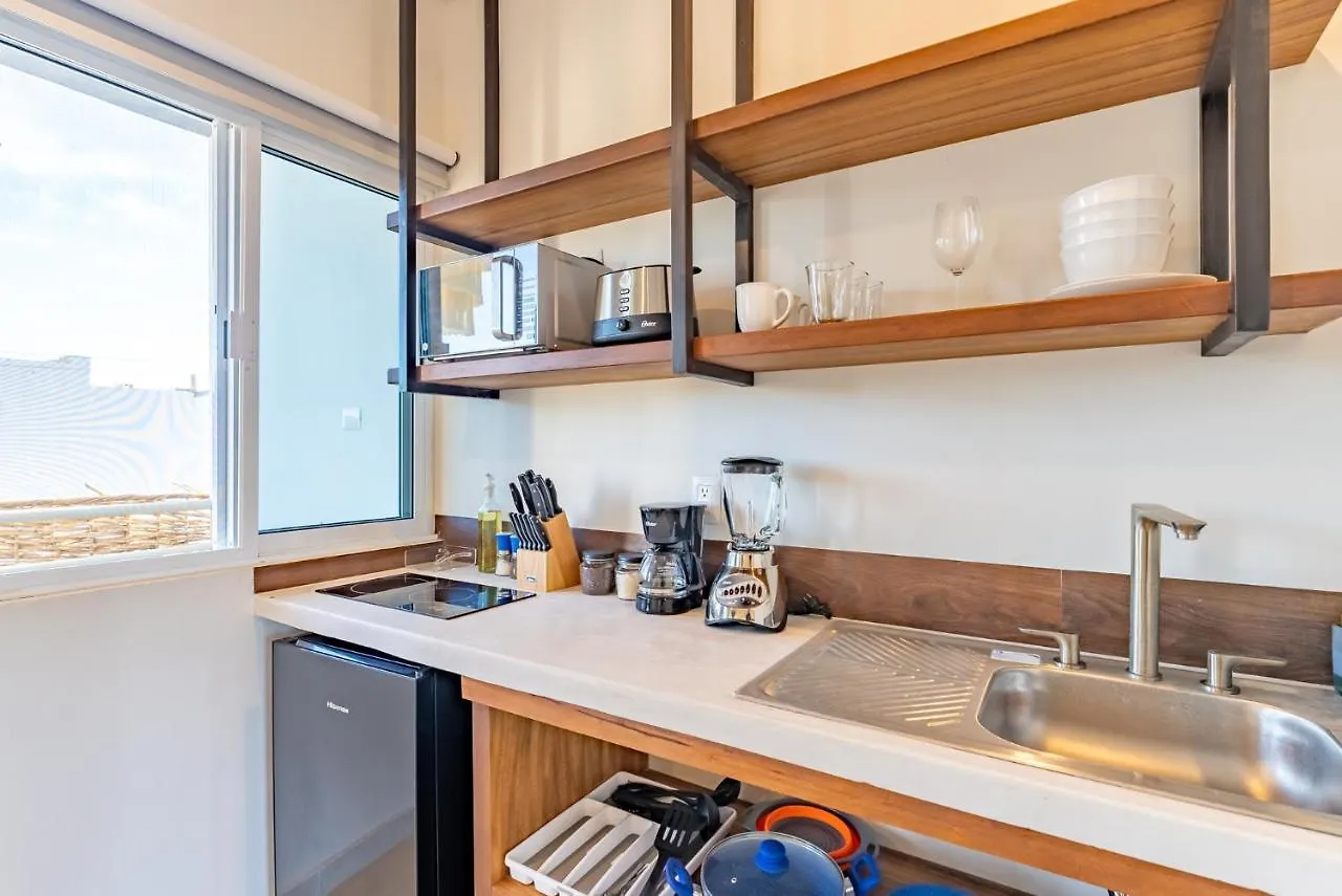 Artec Studios Tulum Apartment