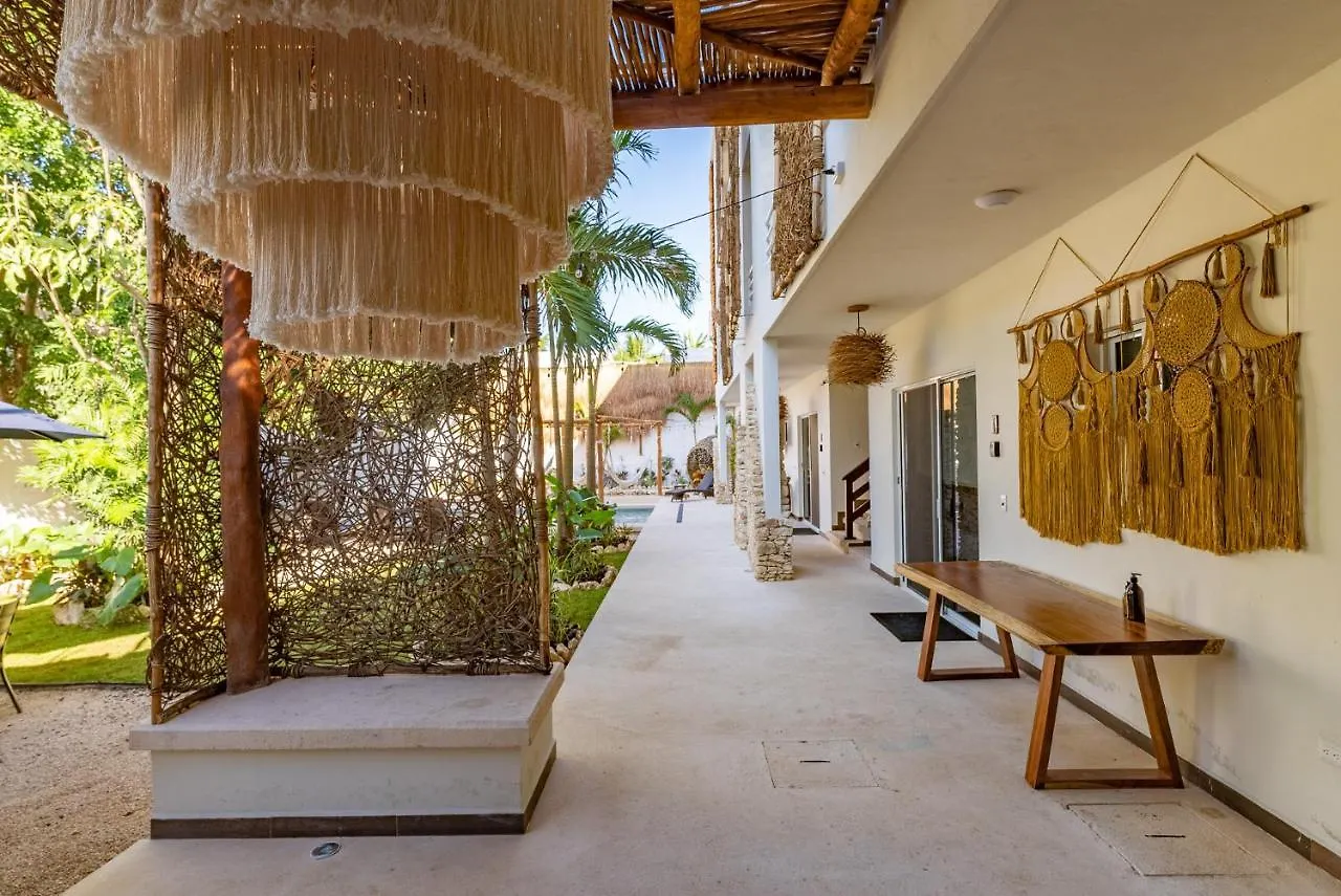 Apartment Artec Studios Tulum
