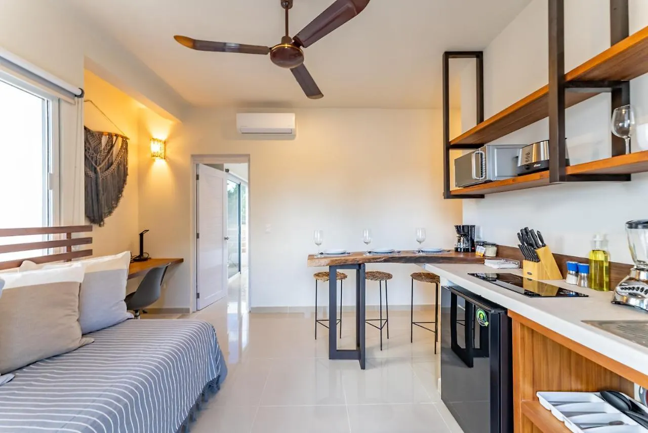 Apartment Artec Studios Tulum